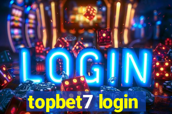 topbet7 login